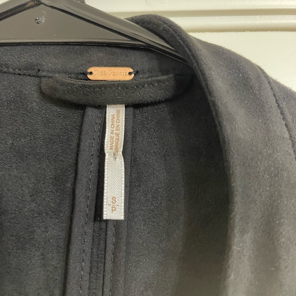 Free People suede duster - Picture 8 of 10